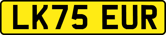 LK75EUR