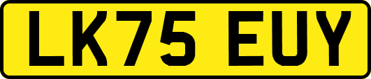 LK75EUY