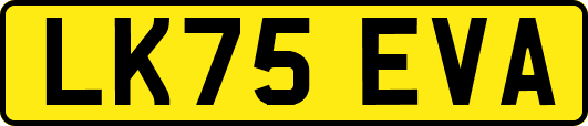 LK75EVA