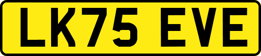 LK75EVE