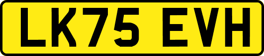 LK75EVH