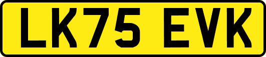 LK75EVK
