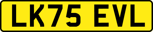LK75EVL