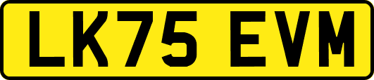 LK75EVM