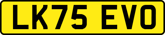 LK75EVO