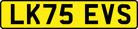 LK75EVS