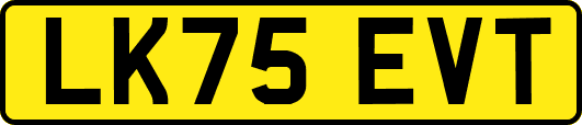 LK75EVT
