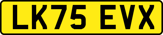 LK75EVX