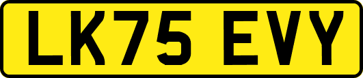 LK75EVY