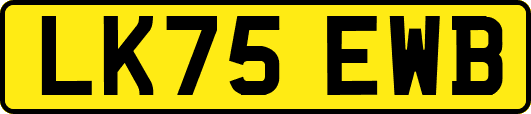 LK75EWB