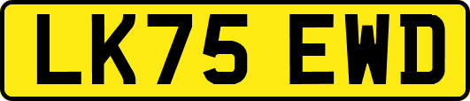 LK75EWD