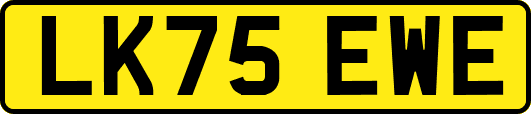 LK75EWE