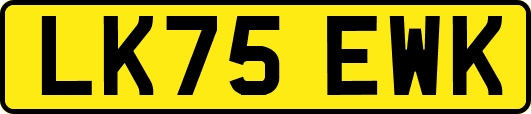 LK75EWK