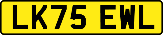 LK75EWL