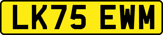LK75EWM