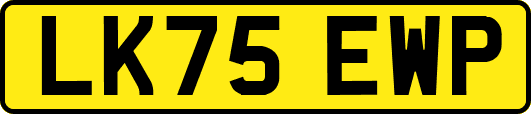 LK75EWP