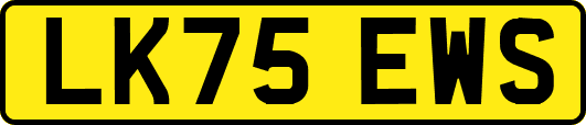 LK75EWS