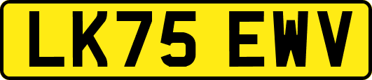 LK75EWV