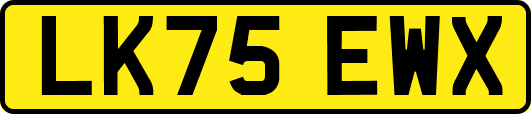 LK75EWX