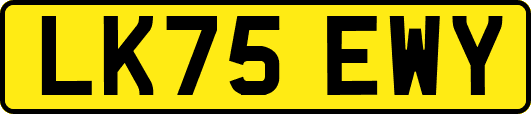 LK75EWY