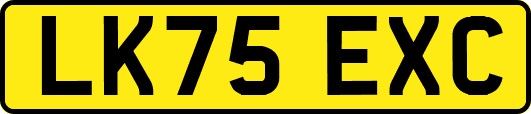 LK75EXC
