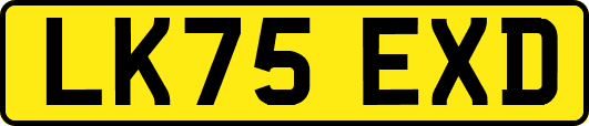 LK75EXD