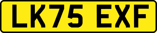 LK75EXF