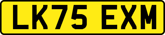 LK75EXM