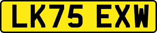 LK75EXW