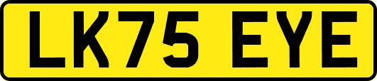 LK75EYE
