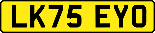 LK75EYO