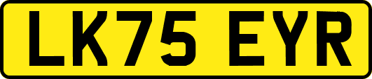 LK75EYR
