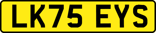 LK75EYS