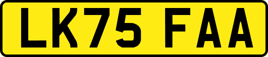 LK75FAA