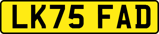 LK75FAD