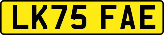 LK75FAE
