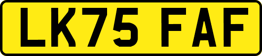 LK75FAF