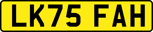 LK75FAH