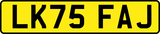 LK75FAJ