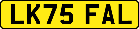 LK75FAL