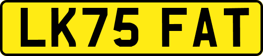 LK75FAT