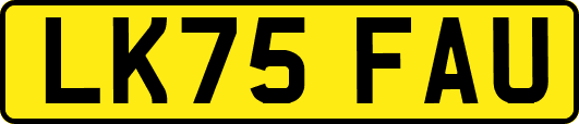 LK75FAU