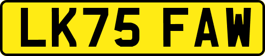 LK75FAW
