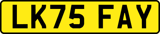 LK75FAY