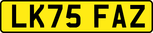 LK75FAZ