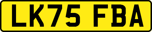 LK75FBA