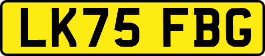 LK75FBG