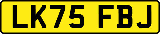 LK75FBJ