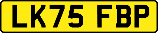 LK75FBP