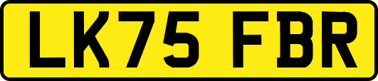 LK75FBR